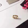 6930162512f62673a6facb42 CK Couple Special: Popular CK Titanium Steel Rings, Vacuum Gold Plated Couple Bands in Rose Gold, Silver, Gold, and Black Gold – Four Colors Available, US Size 5-11