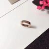 6930162512f62673a6facb43 CK Couple Special: Popular CK Titanium Steel Rings, Vacuum Gold Plated Couple Bands in Rose Gold, Silver, Gold, and Black Gold – Four Colors Available, US Size 5-11