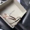 6930162612f62673a6facb44 CK Couple Special: CK Outline Series Bracelet, Couple and Bestie Style, Silver and Rose Gold in Stock, Vacuum Plated