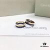 6930162812f62673a6facb4a CK Couple Special: CK Black Gold Inlaid Ring, CNC Precision Carved, Vacuum Electroplated Inside Furnace, Men's and Women's Styles, Couple Ring, US Size 5-10, Titanium Steel Craftsmanship
