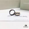 6930162a12f62673a6facb50 CK Couple Special: CK Black Gold Inlaid Ring, CNC Precision Carved, Vacuum Electroplated Inside Furnace, Men's and Women's Styles, Couple Ring, US Size 5-10, Titanium Steel Craftsmanship