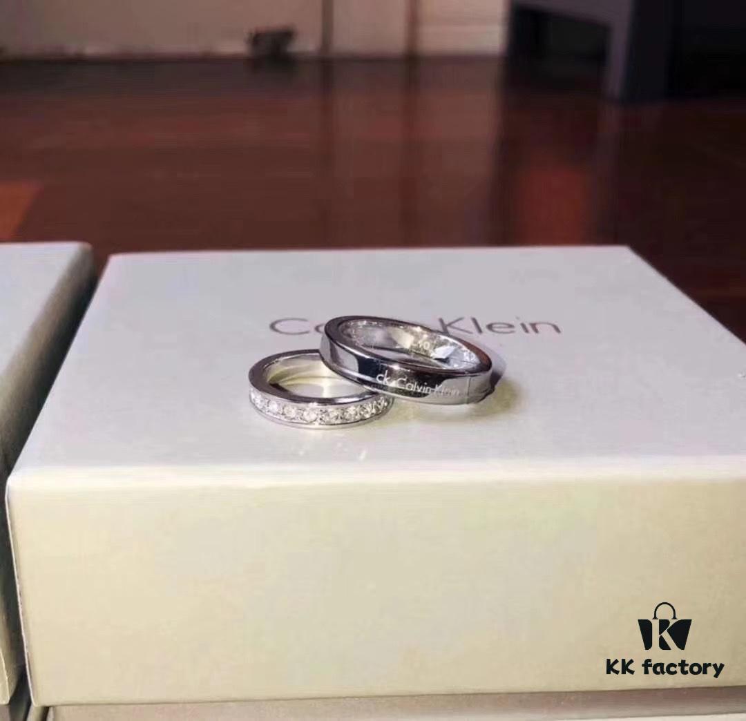 6930162c12f62673a6facb53 Valentine's Day Gift Recommendation: Minimalist CK Ring Filled with Love