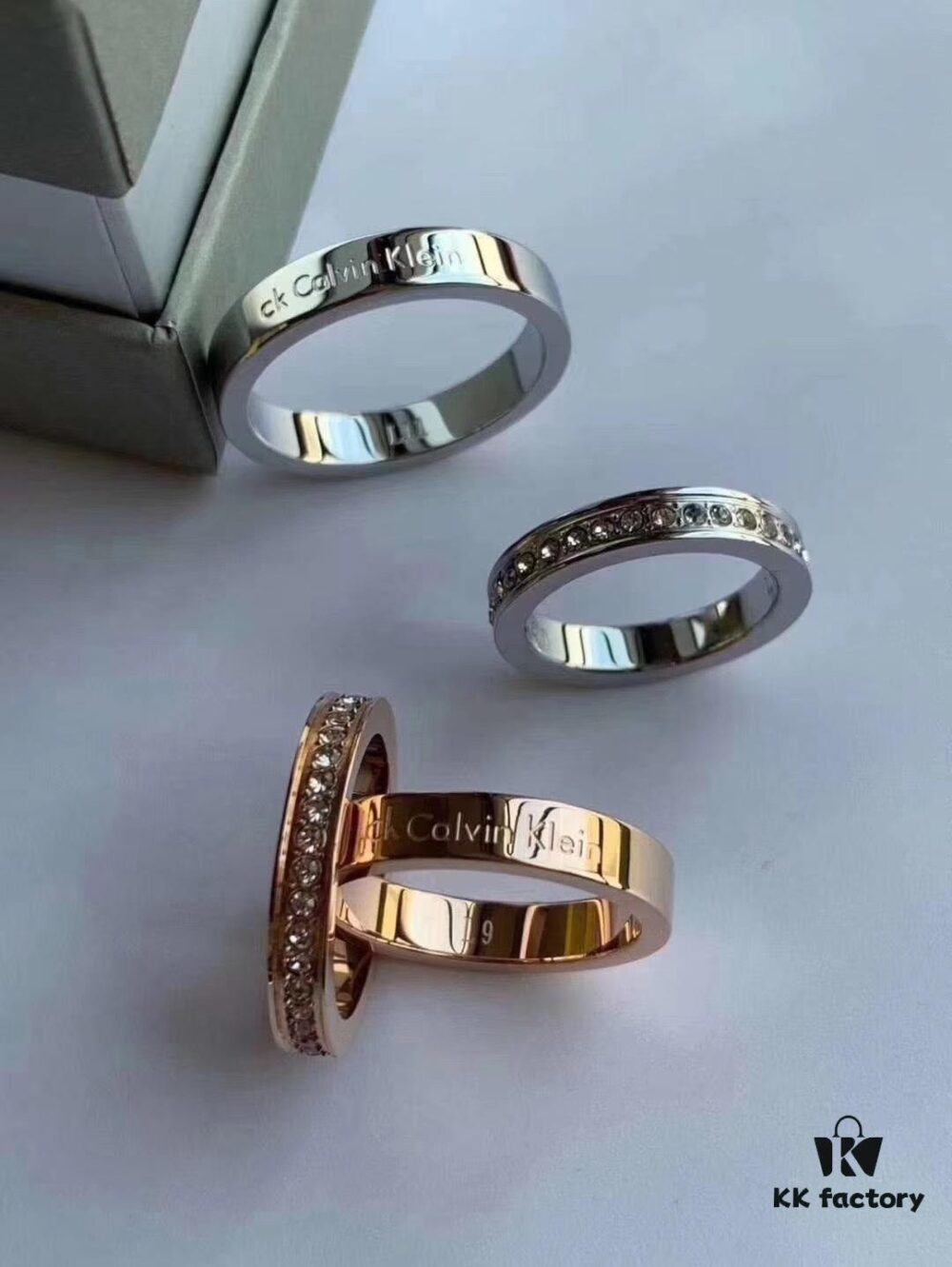 6930162c12f62673a6facb54 Valentine's Day Gift Recommendation: Minimalist CK Ring Filled with Love
