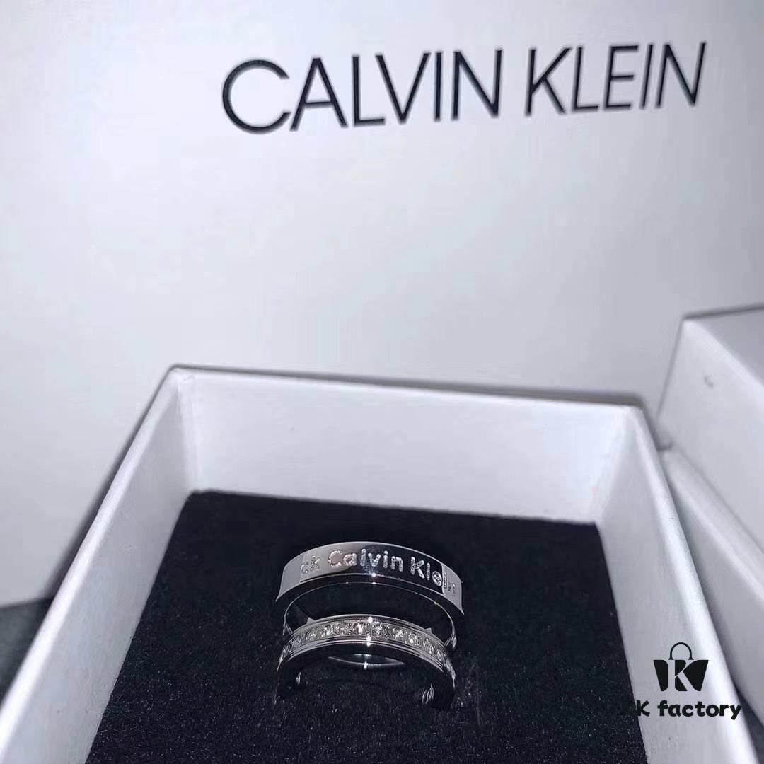 6930162d12f62673a6facb57 Valentine's Day Gift Recommendation: Minimalist CK Ring Filled with Love