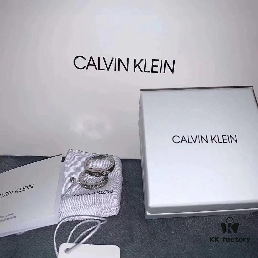 6930162d12f62673a6facb58 Valentine's Day Gift Recommendation: Minimalist CK Ring Filled with Love
