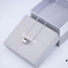 Calvin Klein CK Circular Necklace