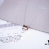 Calvin Klein CK Four-Ring Necklace