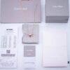 Calvin Klein CK Single Circle Necklace