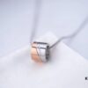 Calvin Klein CK Circular Necklace