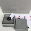 6930164512f62673a6facb8e Titanium Steel CK Solid Color Couple Rings, Large Stock Available, Real Photos, CNC Precision Carving, 1:1 Replication, Molded from Authentic Counter Products, Two Colors Available