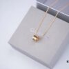 Calvin Klein CK Single Circle Necklace