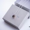 Calvin Klein CK Three-Tone Necklace