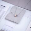 Calvin Klein CK Circular Necklace