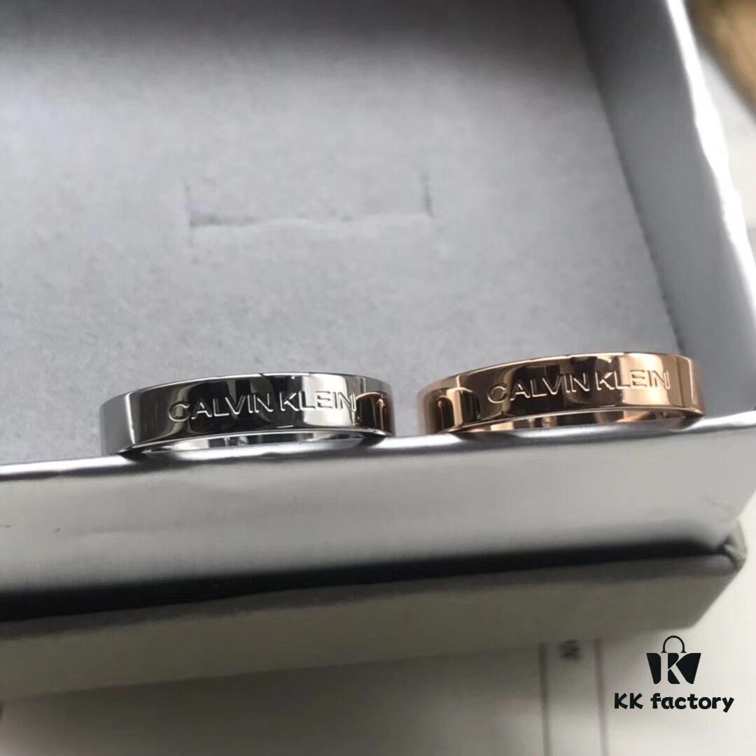 6930164812f62673a6facb96 CK Ring 💗 Recommended Couple's Rings That Suit Men Perfectly – Stylish and Minimalist Design