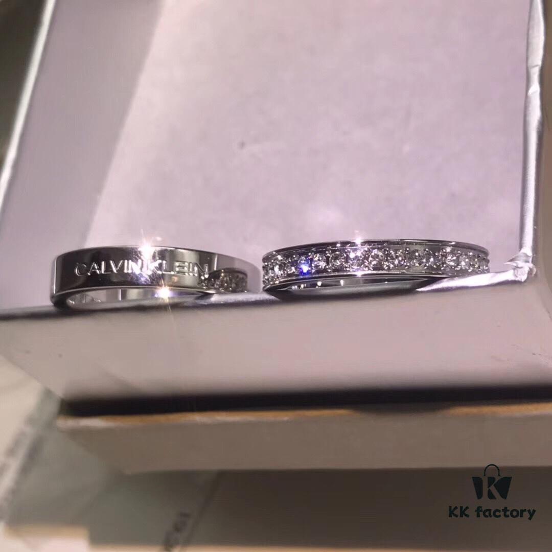 6930164912f62673a6facb98 CK Ring 💗 Recommended Couple's Rings That Suit Men Perfectly – Stylish and Minimalist Design
