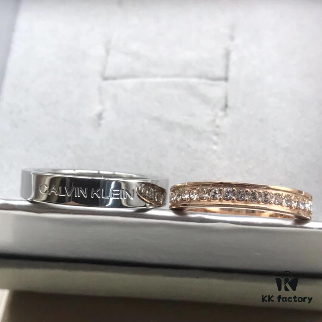 6930164b12f62673a6facb9d CK Ring 💗 Recommended Couple's Rings That Suit Men Perfectly – Stylish and Minimalist Design