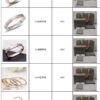 6930164f12f62673a6facba5 CK Rings / Necklaces / Bracelets Collection, Comes with Original Retail Packaging, Authentic Source from Tmall! Perfect for Couples, Exceptional Value for Money