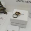 CK Couple Matching Rings 💍