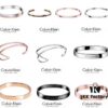 6930165412f62673a6facbad CK Rings / Necklaces / Bracelets Collection, Comes with Original Retail Packaging, Authentic Source from Tmall! Perfect for Couples, Exceptional Value!