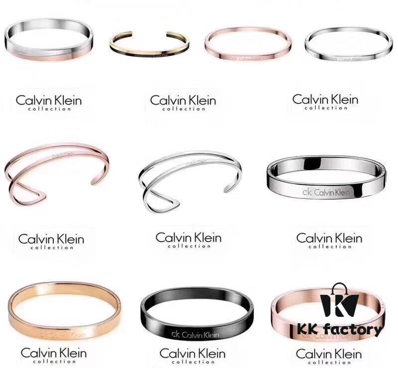 6930165412f62673a6facbad CK Rings / Necklaces / Bracelets Collection, Comes with Original Retail Packaging, Authentic Source from Tmall! Perfect for Couples, Exceptional Value!