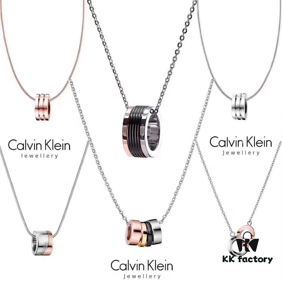 6930165412f62673a6facbae CK Rings / Necklaces / Bracelets Collection, Comes with Original Retail Packaging, Authentic Source from Tmall! Perfect for Couples, Exceptional Value!