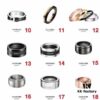 6930165912f62673a6facbb5 CK Rings / Necklaces / Bracelets Collection, Comes with Original Retail Packaging, Authentic Source from Tmall! Perfect for Couples, Exceptional Value!