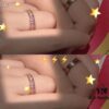 CK Couple Rings Matching Set 👍🏻