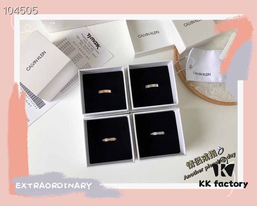 6930165f12f62673a6facbc3 Only Those Who Are in Love Can Possess — Ck Milky Way Couple's Matching Rings 💍