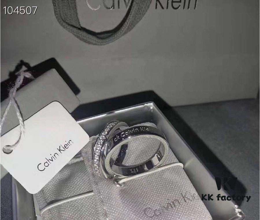 CK Couple Rings Matching Set 👍🏻
