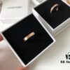 6930166512f62673a6facbd0 Rose Gold! Affordable CK Rose Gold Wedding Bands with Sparkling Micropave Design