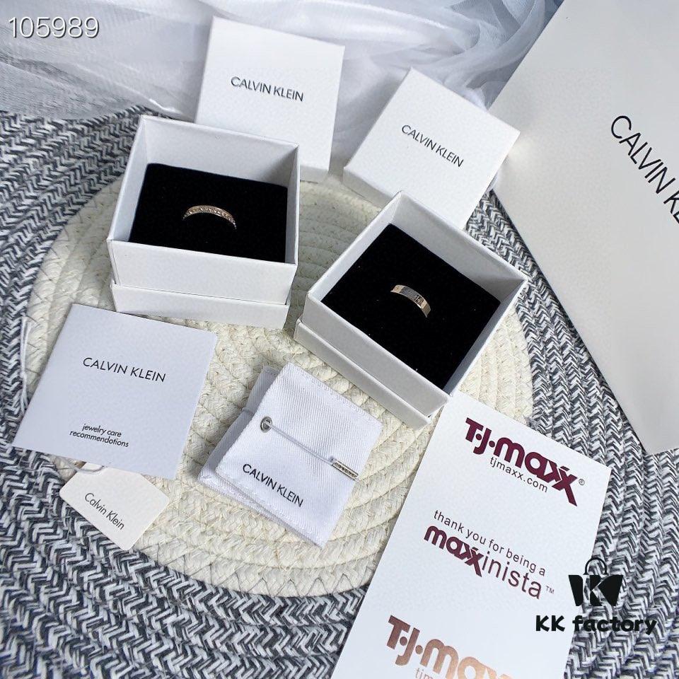 6930166e12f62673a6facbdf A Popular Ring Recently Trending on Social Media - Small CK Ring