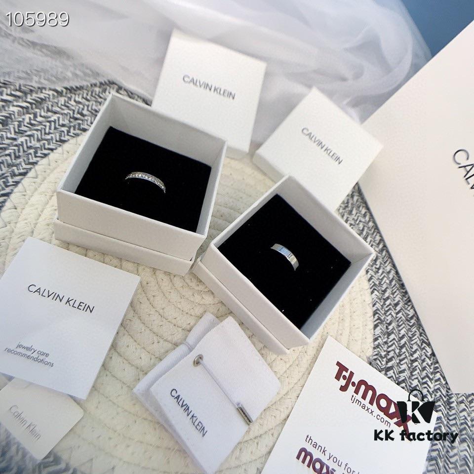 6930167012f62673a6facbe0 A Popular Ring Recently Trending on Social Media - Small CK Ring
