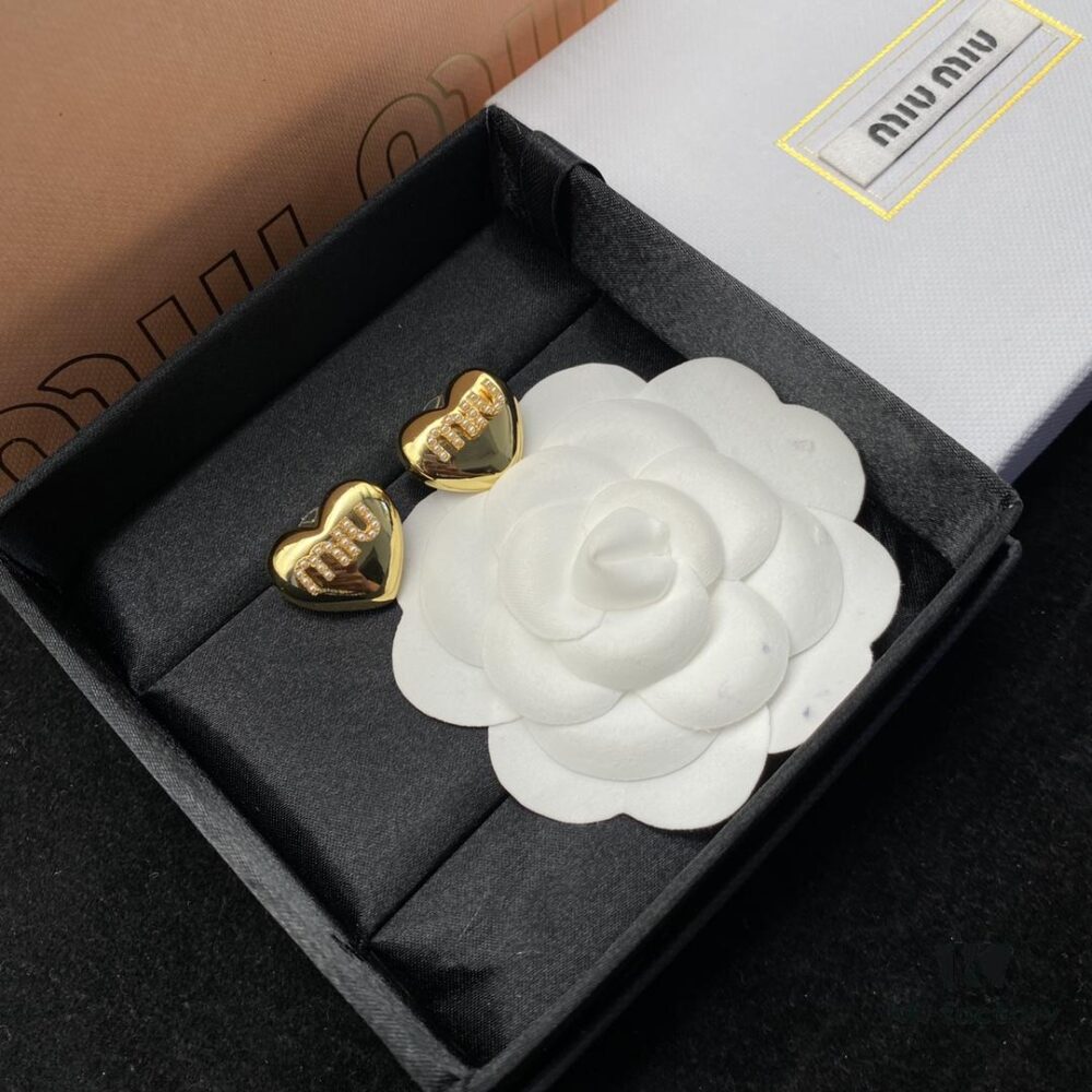 6930167a12f62673a6facbf6 Miu Miu New Arrival Stud Earrings