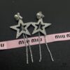 6930168412f62673a6facc05 Miu Miu Textured Luxury Pearl Heart Stud Earrings, Minimalist Design with Vintage Charm