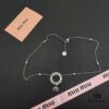 6930168f12f62673a6facc14 Miumiu Minimalist Heart Pearl Necklace, Luxury Design with Retro Elegance, Perfect for Summer Styling