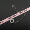 6930169a12f62673a6facc20 Miumiu Minimalist Heart Pearl Necklace, Luxury Design with Retro Elegance, Perfect for Summer Styling