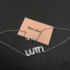 6930169b12f62673a6facc22 Miu Miu Elegant Heart Pearl Necklace, Minimalist Luxury Design with Vintage Charm, Must-Have Fashion Accessory for Summer