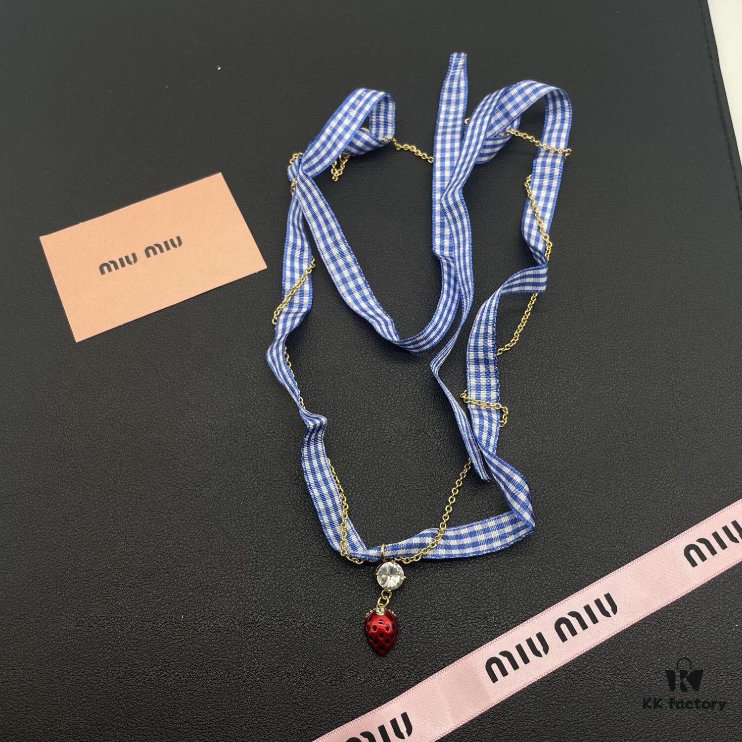 693016a112f62673a6facc2a Miu Miu Textured Heart Luxury Minimalist Pearl Necklace, Lightweight and Unique Design with Retro Charm