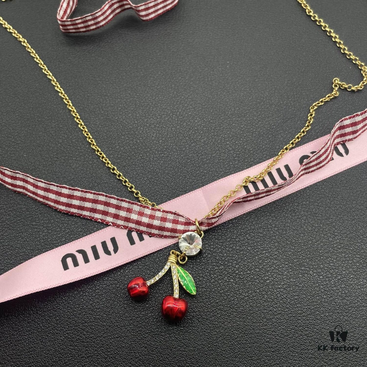 693016a212f62673a6facc2c Miu Miu Textured Heart Luxury Minimalist Pearl Necklace, Chic Retro Design with Pearl Accents, Must-Have Summer Accessory