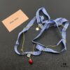 693016a312f62673a6facc2d Miu Miu Textured Heart Luxury Minimalist Pearl Necklace, Lightweight and Unique Design with Retro Charm