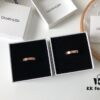 693016ca12f62673a6facc59 Rose Gold! Affordable CK Rose Gold Wedding Bands with Sparkling Micropave Design