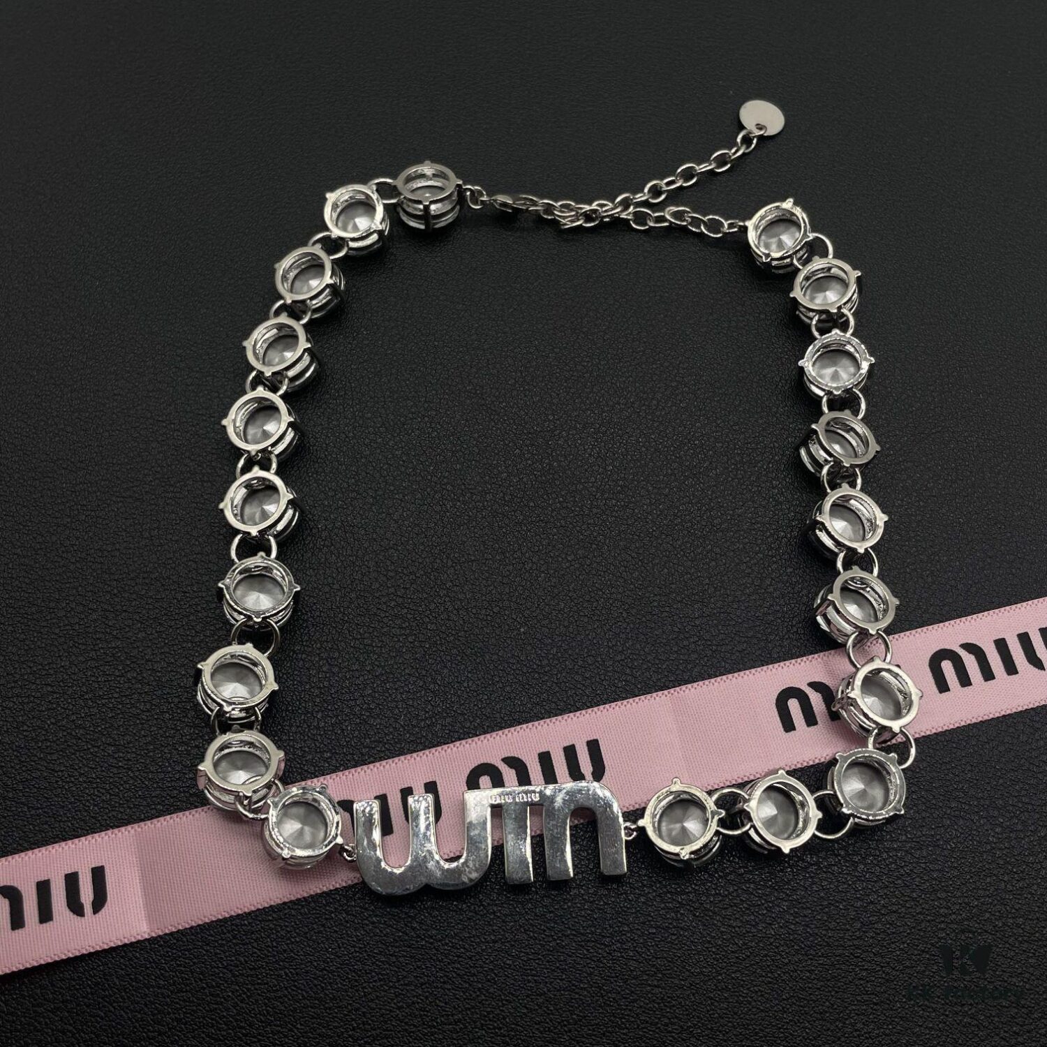 693016ca12f62673a6facc5a Miu Miu Textured Heart Luxury Minimalist Pearl Necklace with Cherry Design, Lightweight and Unique Style, Elegant Retro Fashion for Summer