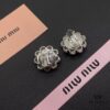 693016cf12f62673a6facc60 Miu Miu Textured Luxury Pearl Heart Ear Cuffs, Minimalist Design with Vintage Charm, Must-Have Summer Fashion Accessory