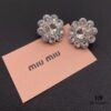 693016d012f62673a6facc61 Miu Miu Textured Luxury Pearl Heart Ear Cuffs, Minimalist Design with Vintage Charm, Must-Have Summer Fashion Accessory