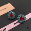 693016db12f62673a6facc6c Miu Miu Textured Luxury Pearl Heart Ear Cuff, Minimalist Design with Retro Charm, Must-Have Summer Fashion Accessory