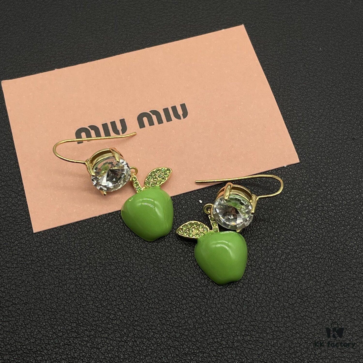 6930171312f62673a6facca2 Miumiu Pearl Heart Stud Earrings, Minimalist Luxury Design with Retro Charm