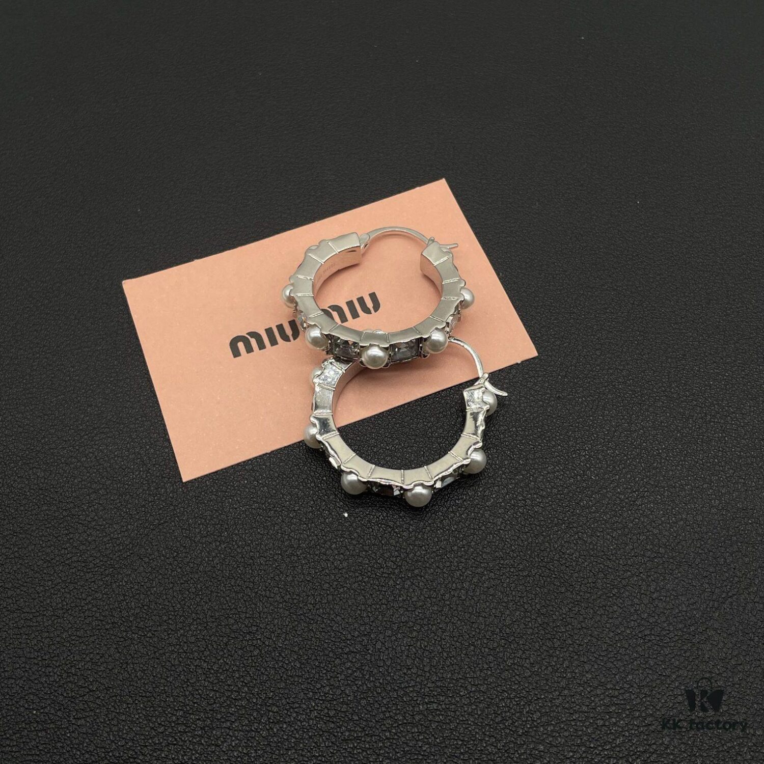 6930171712f62673a6facca9 Miu Miu Stylish Heart Luxury Pearl Stud Earrings, Minimalist Love Design with Vintage Charm