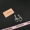 6930172912f62673a6faccc1 Miumiu Elegant Heart Pearl Stud Earrings, Minimalist Luxury Design with Vintage Charm