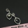 6930172a12f62673a6faccc2 Miumiu Elegant Heart Pearl Stud Earrings, Minimalist Luxury Design with Vintage Charm
