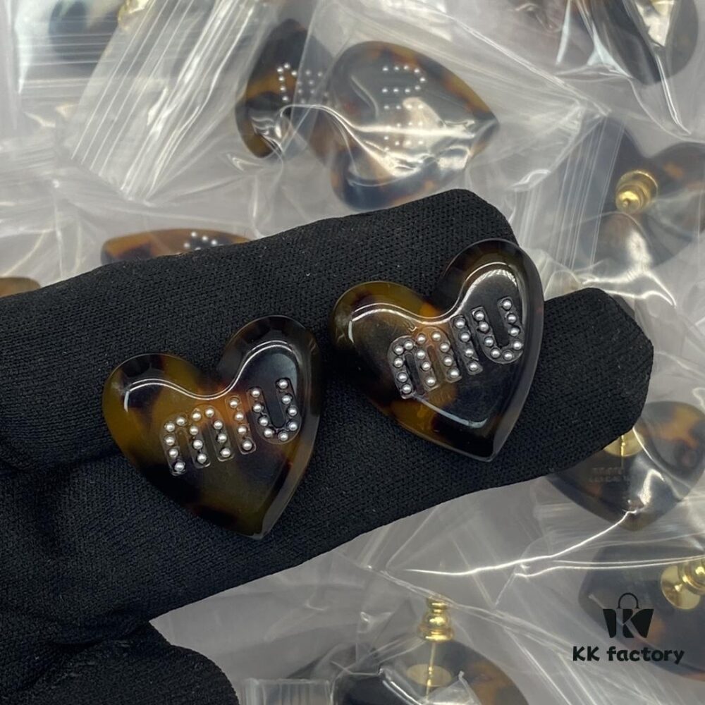 6930174312f62673a6facce2 Miu Miu New Arrival Stud Earrings